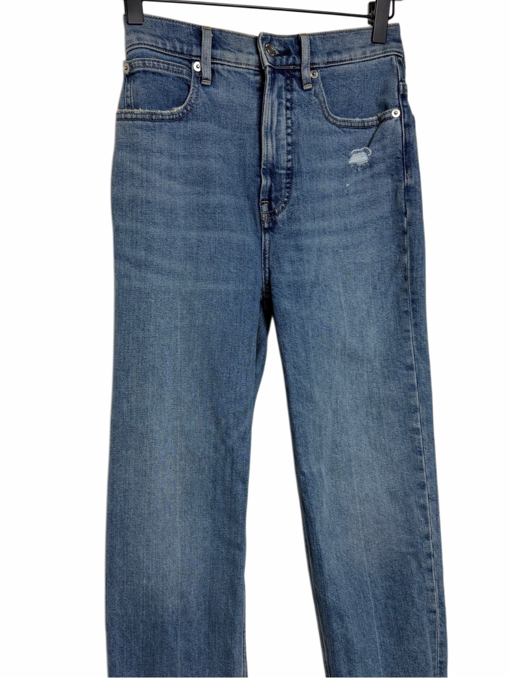 Everlane Way High Rise Jeans - Picture 3 of 8
